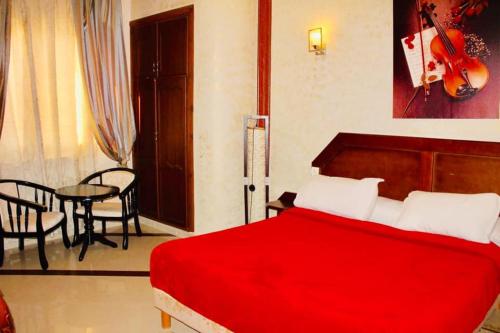 Hotel Les Ambassadeurs in Oran