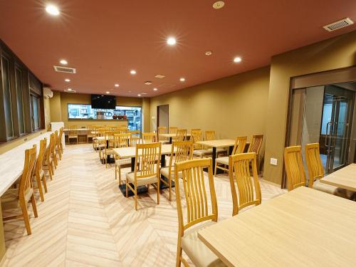 Restaurant, HOTEL KANALOA in Tokashiki