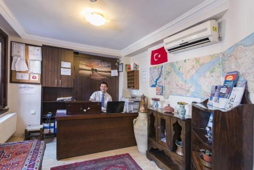 Comoditats, Deniz Houses Hotel in İstanbul