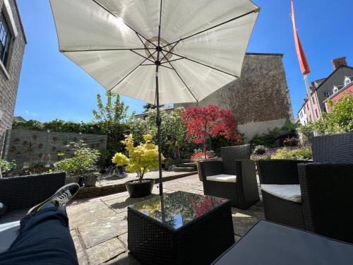 外部景觀, manorhaus RUTHIN - manorhaus collection in 魯思因