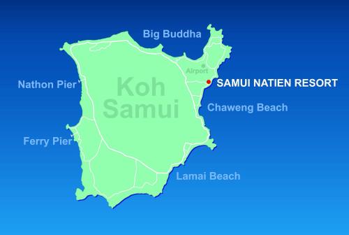 Samui Natien Resort