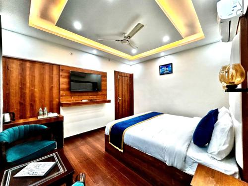 Hotel Swaransh By Prakshi Hospitality