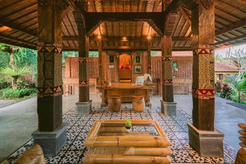 De Umah Bali Eco Tradi Home