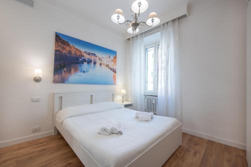 Benny Gold - Elegant apartment right next to the METRO, Rzym (zdjęcie 7)