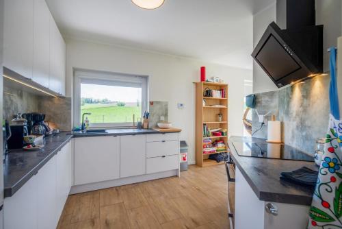 Cosy place with sauna in peaceful surroundings in Brodnica Dolna