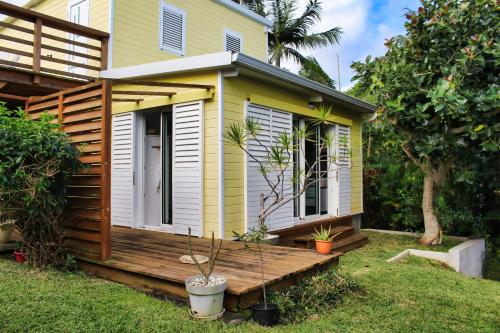 Le Petit Bungalow Créole - Location saisonnière - Saint-Pierre