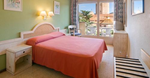 Hotel Mercè Room Type - Triple Room