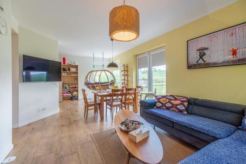 Cosy place with sauna in peaceful surroundings in Brodnica Dolna