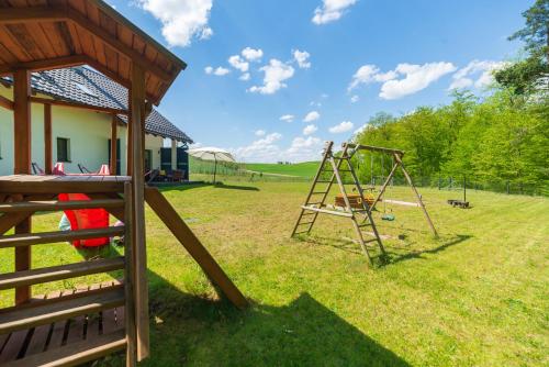 Dārzs, Cosy place with sauna in peaceful surroundings in Brodnica Dolna