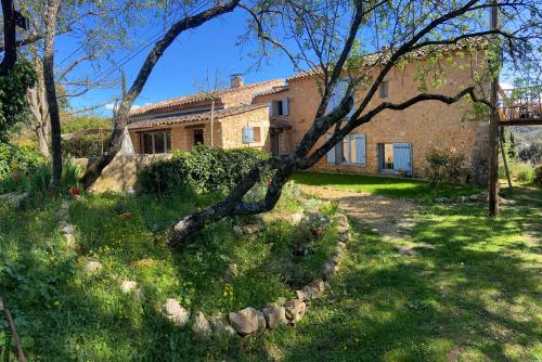 C'est une maison bleue - Location saisonnière - Apt