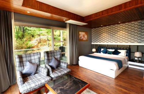 The Retreat Mashobra in Mashobra