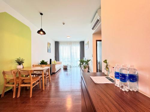 Homie's Dedge Thao Dien Luxury Apartment - 편의 시설/서비스