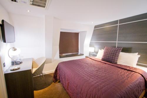 The Wesley Euston, Лондон (фото 6)