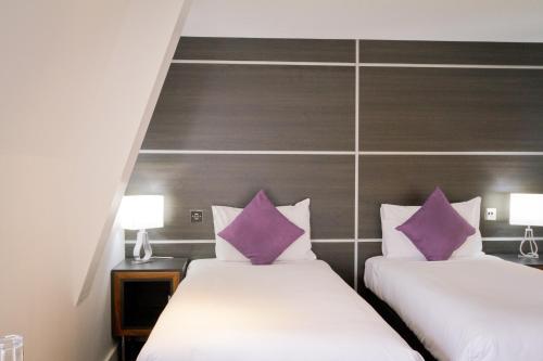 The Wesley Euston, Лондон (фото 10)