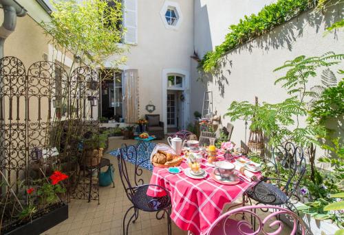 La Mancelle - Chambre d'hôtes – Le Mans, AR