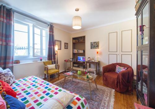 La Mancelle - Chambre d'hôtes – Le Mans, AR