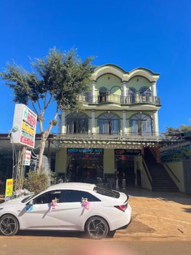Hồng Ngọc 1 Hotel Ta Dung - 숙소 외관