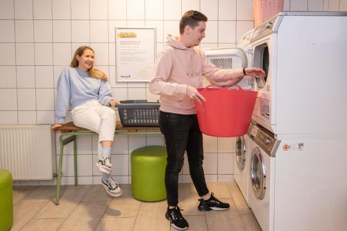 Wombats Hostel Budapest - image 10