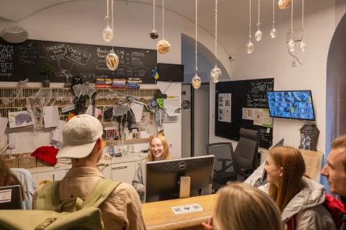 Wombats Hostel Budapest - image 5
