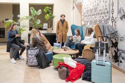 共用Lounge/電視區