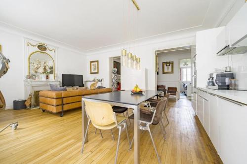 Magnifique appartement Lumineux - Location saisonnière - Saint-Mandé