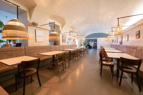 酒吧/Lounge Bar, 布達佩斯袋熊城市青年旅舍 (Wombat's City Hostel Budapest) in 布達佩斯