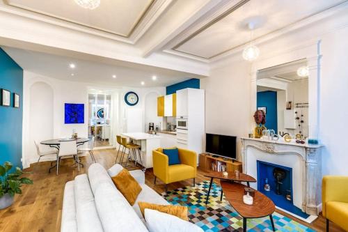 APPART LOFT ATYPICAL 72 M2 PARIS 16 MOLITOR