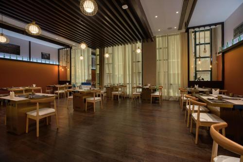 Restaurant, Swiss-Belinn Doha in Al Sadd