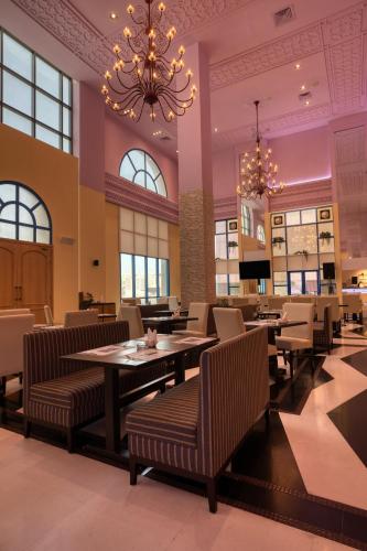 Restaurant, Swiss-Belinn Doha in Al Sadd