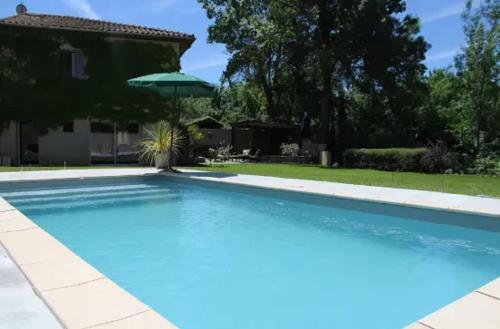 Villa de 3 chambres avec piscine privee jardin clos et wifi a Gaillac - Location, gîte - Gaillac