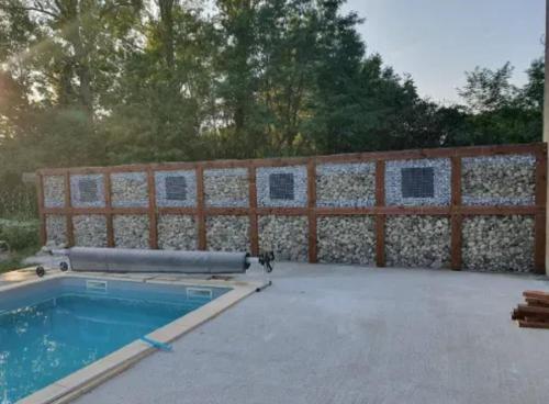 Villa de 3 chambres avec piscine privee jardin clos et wifi a Gaillac