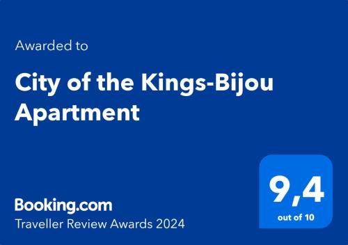 City of the Kings-Bijou Apartment, Cracovie (photo 2)