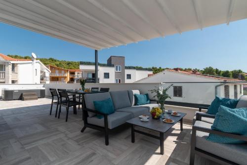 Ap. No. 6 - Sea Breeze, Trogir (photo 9)