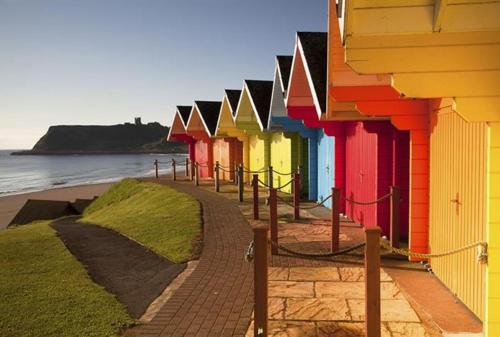 Luxury Glamping In North Yorkshire National Park & Coastal Area in Hackness