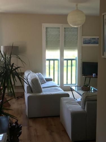 Appartement à côté de la plage avec piscine climatisé - Location saisonnière - Hendaye