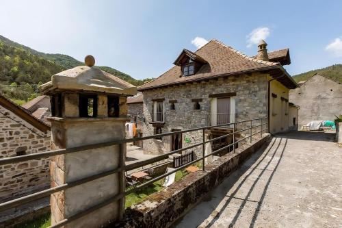 Casa Tadeguaz gîte à louer Fago