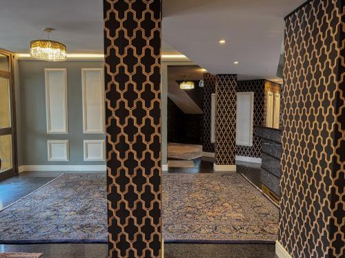 Lobby, Hotel Santa Maura in Appio Latino