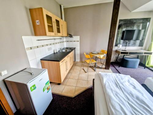 Family hotel Maxim in Beroun
