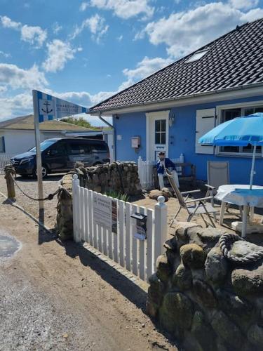 Strandhaus in der Düne, Dierhagen