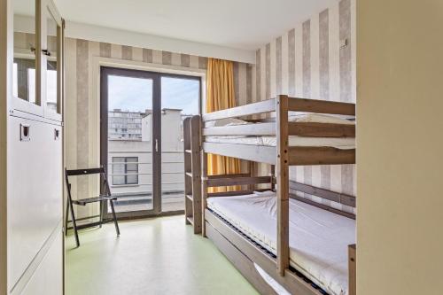 Three-Bedroom Apartment image 4