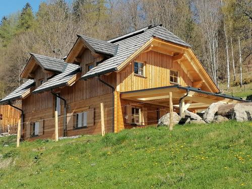  Lärchenhaus ,,Unterer Brodl" in Kammersberg