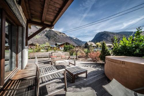 Charmant Chalet Aurore - Morzine