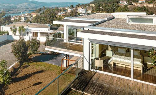 Casa do Alto da Barrosena – (AL) mobilidade Reduzida - Cerveira gîte à louer Bagoada