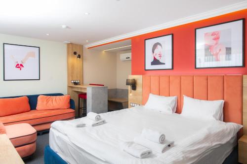 Отель KOKSHETAU in Kokshetau