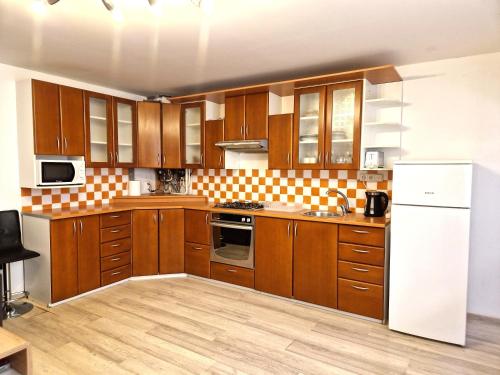 Apartmány Drážovce