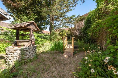 Gîte Au Grand Portail gîte à louer Isles-lès-Villenoy