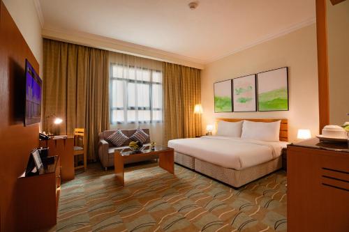 Swiss-Belinn Doha in Al Sadd
