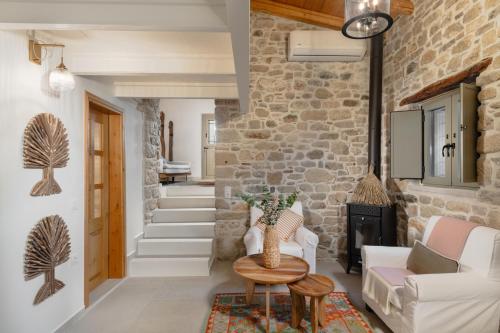 St-Ten Stone Built Village in Gortina