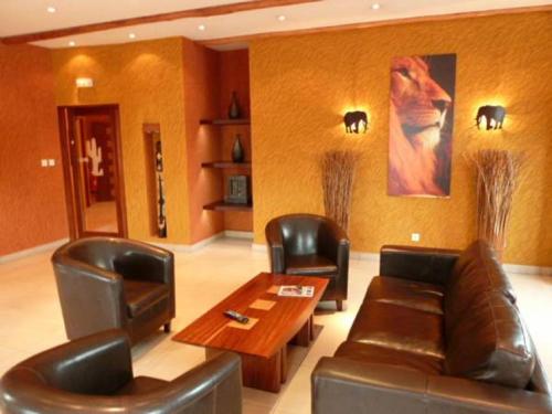 Kactus Lodge, Pointe-Noire