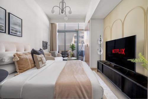 GuestReady - Spacious & Stylish | Azizi Riviera, Dubai (photo 6)